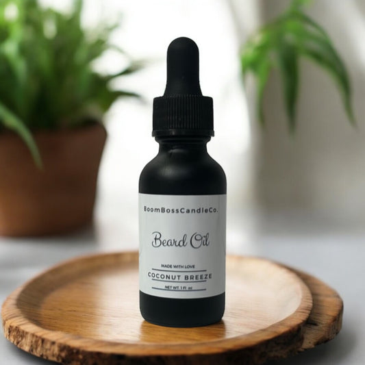 Beard Oil